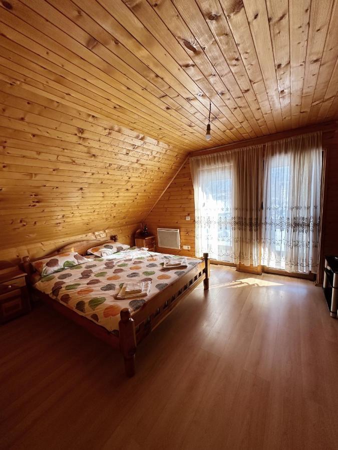 זבליאק Lightning Apartments מראה חיצוני תמונה